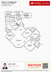 The Waterside (D15), Condominium #255484691